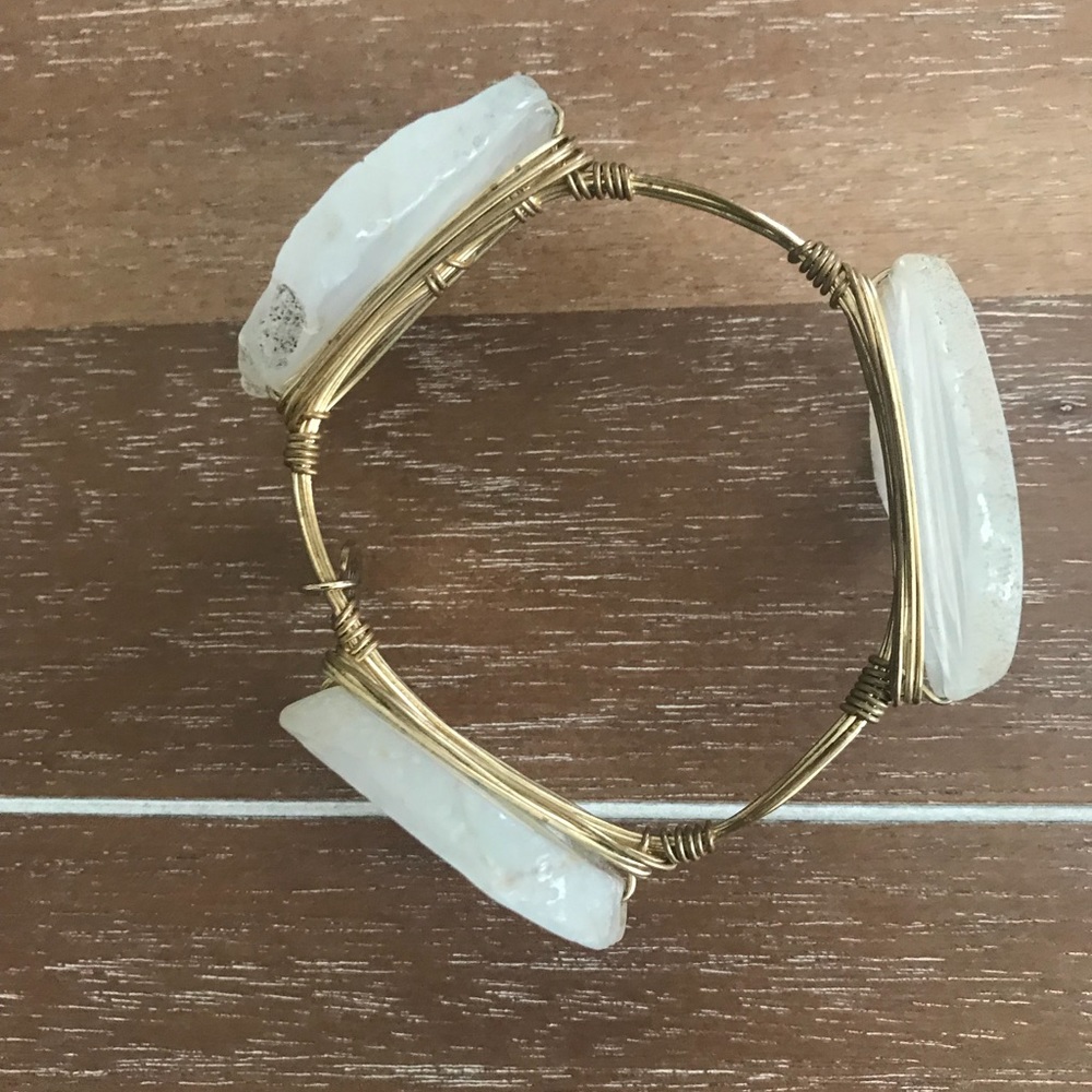 Bourbon and Bowties Bracelet
